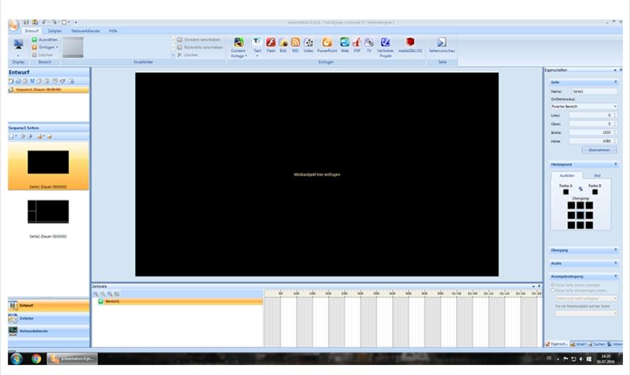 touch screen board game software